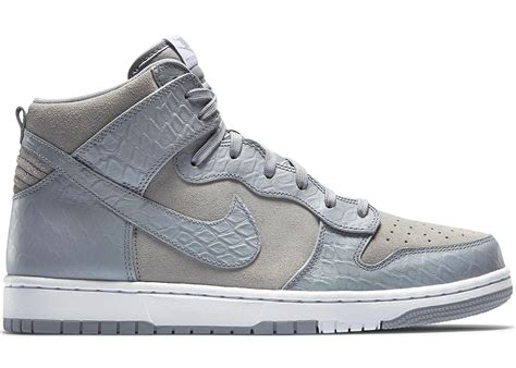 Nike Dunk CMFT Python Grey Men's 